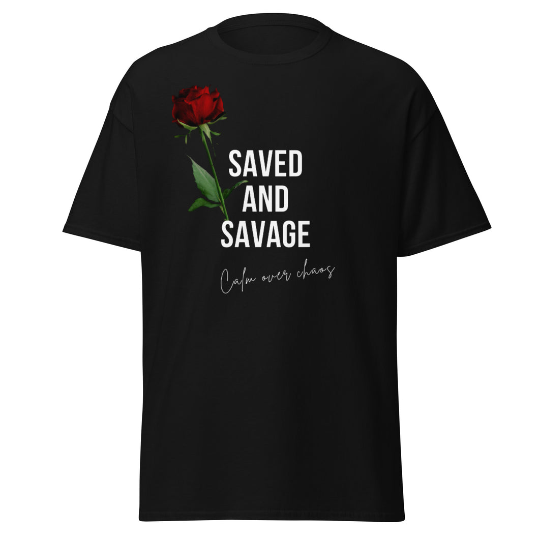 Saved and Savage