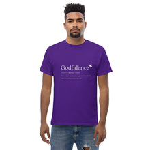 Load image into Gallery viewer, Godfidence T shirt

