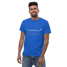Load image into Gallery viewer, Godfidence T shirt
