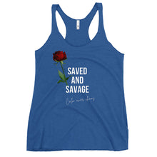 Load image into Gallery viewer, Women&#39;s Saved and Savage Tank
