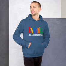 Load image into Gallery viewer, Living Blessed Unisex Hoodie
