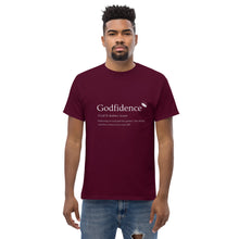 Load image into Gallery viewer, Godfidence T shirt
