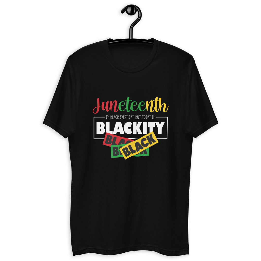 Juneteenth Short Sleeve T-Shirt