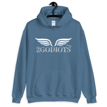 Load image into Gallery viewer, 2GODIOTS Unisex Hoodie
