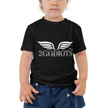 Load image into Gallery viewer, 2GODIOTS Toddler T-Shirt
