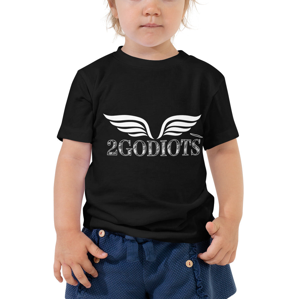 2GODIOTS Toddler T-Shirt