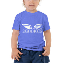 Load image into Gallery viewer, 2GODIOTS Toddler T-Shirt
