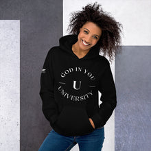 Load image into Gallery viewer, GOD IN YOU Unisex Hoodie
