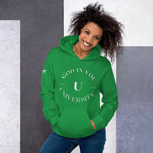 Load image into Gallery viewer, GOD IN YOU Unisex Hoodie
