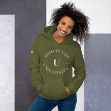 Load image into Gallery viewer, GOD IN YOU Unisex Hoodie
