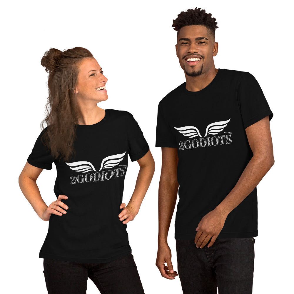 2GODIOTS Unisex T-Shirt