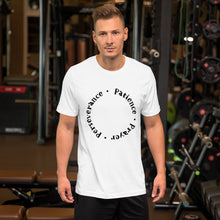 Load image into Gallery viewer, 3P to Success Black Short-Sleeve Unisex T-Shirt
