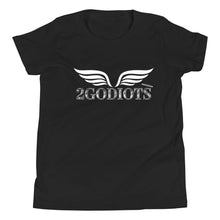 Load image into Gallery viewer, 2GODIOTS Youth T-Shirt
